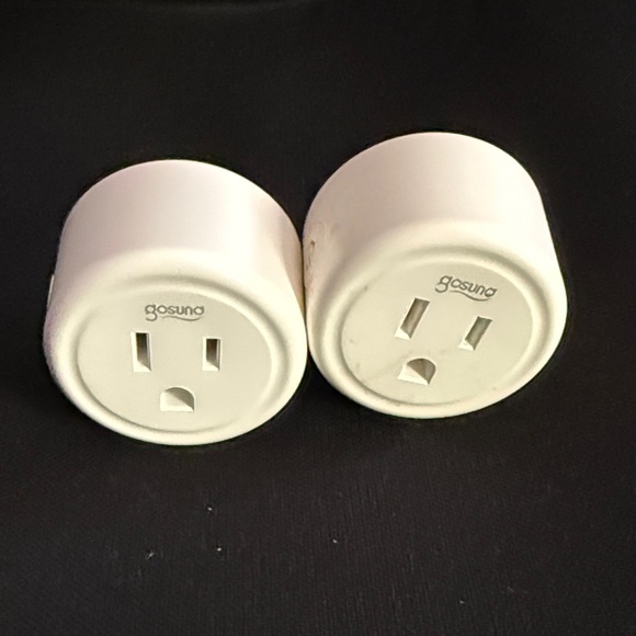 Gosund Smart Plug Set - Picture 1 of 4